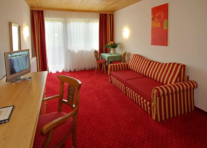 Alpenhotel Landhaus Kuechl