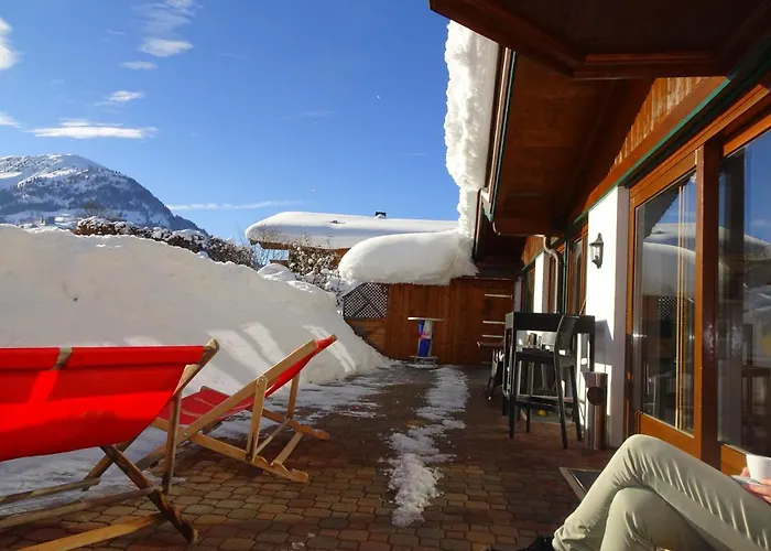 Alpenhotel Landhaus Kuechl