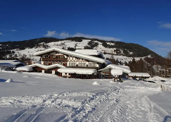 Alpenhotel Landhaus Kuechl