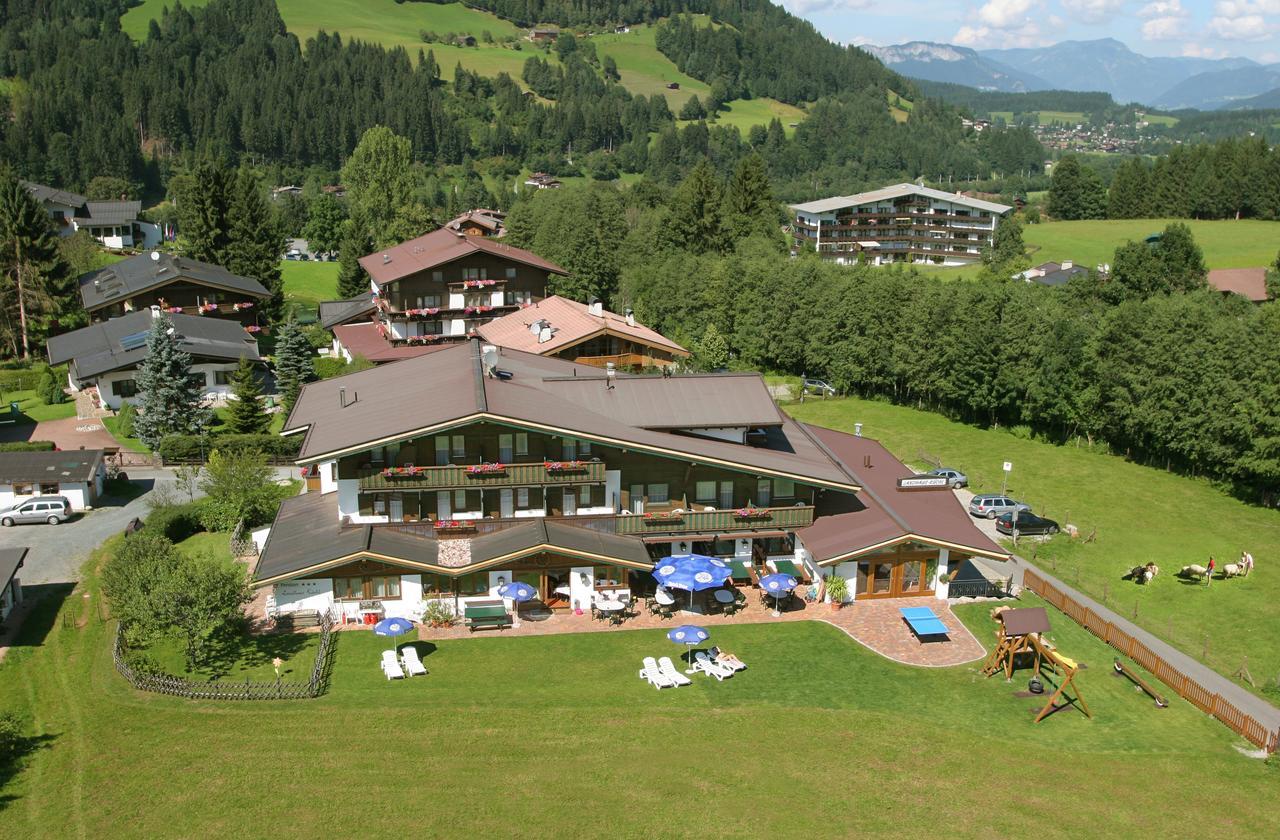 Hotel Alpenhotel Kuechl 3*
