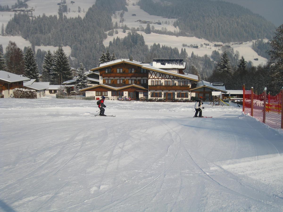 Hotel Alpenhotel Kuechl 3*